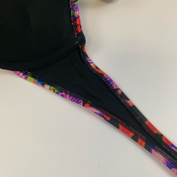 Very Victorias Secret Bikini Top 34C Bombshell - Picture 7 of 8